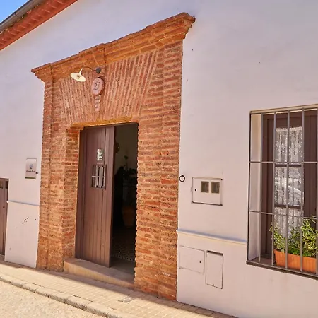 Tragaluz II Villa Fuenteheridos Exterior photo