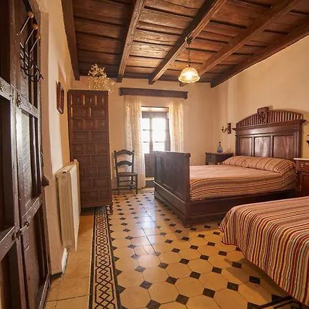Tragaluz II Villa Fuenteheridos Exterior photo