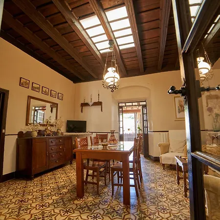 Tragaluz II Villa Fuenteheridos Exterior photo