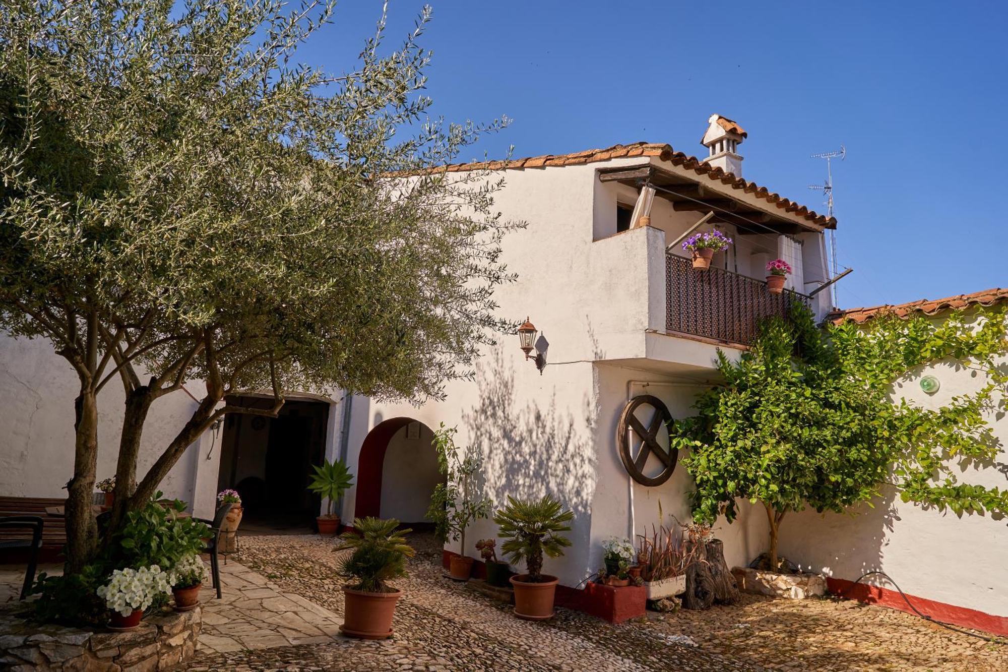 Holiday home Tragaluz Ii