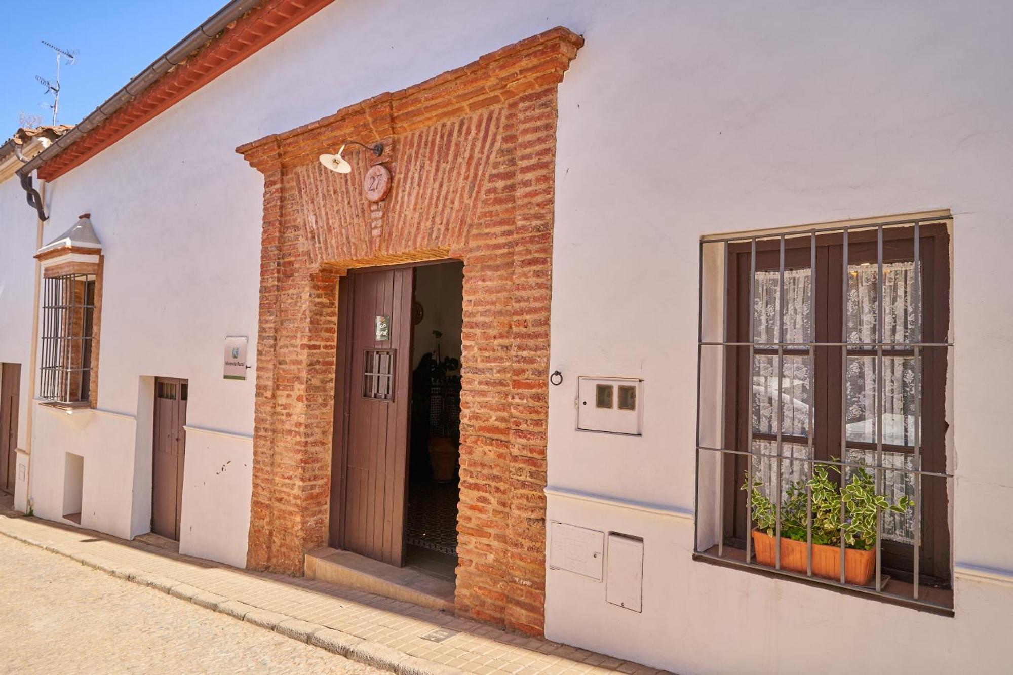Tragaluz Ii Fuenteheridos