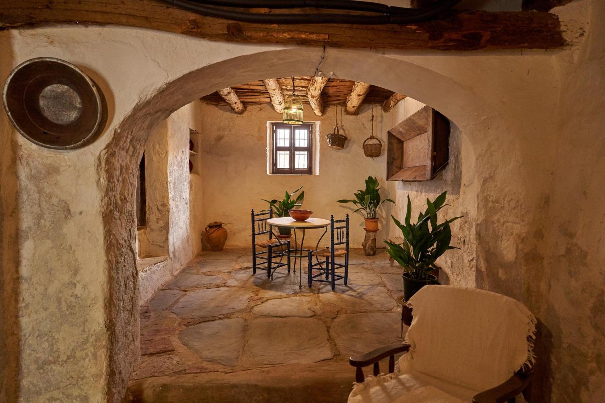 Tragaluz Ii Holiday home Fuenteheridos