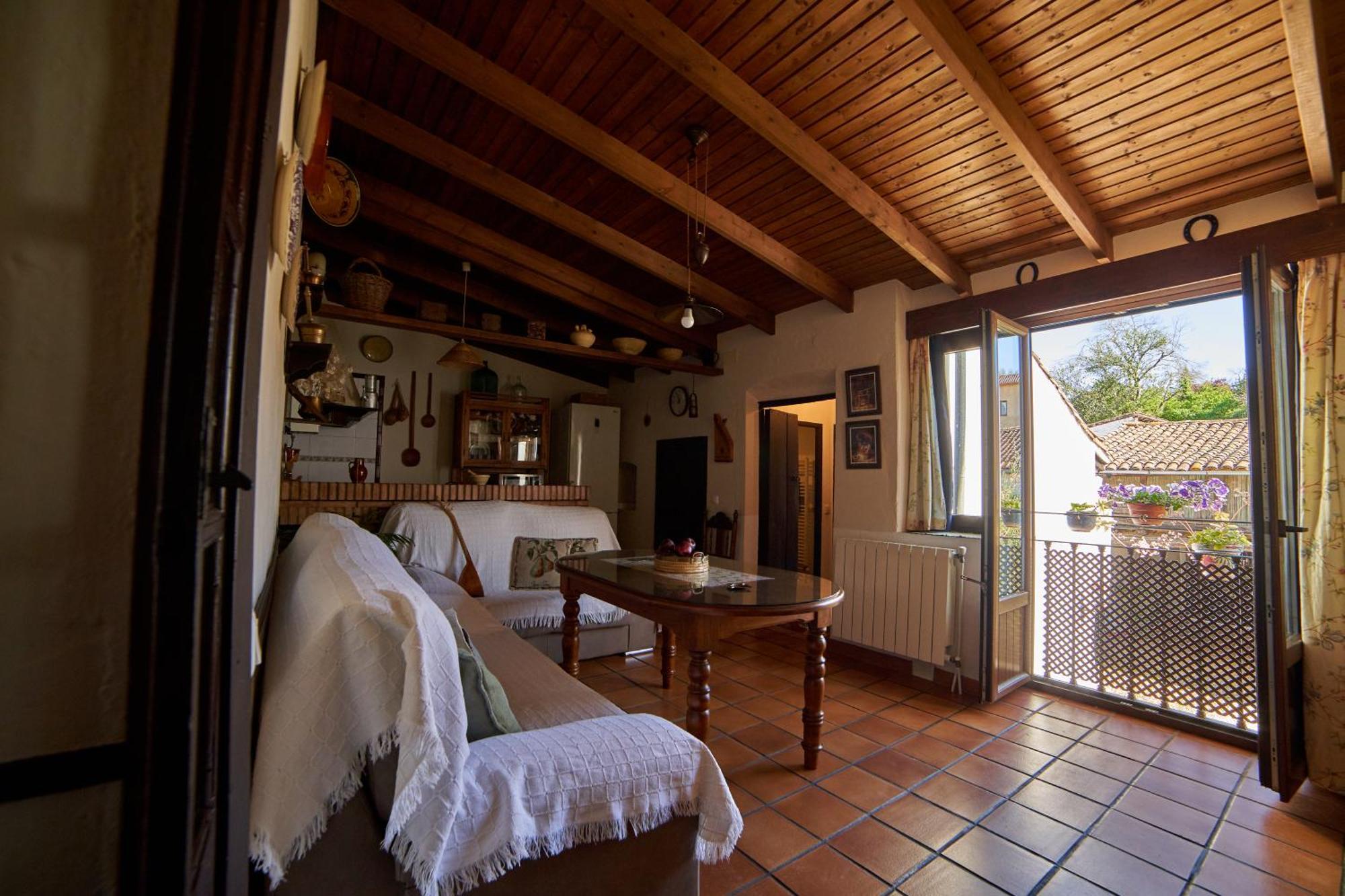 Holiday home Tragaluz Ii Fuenteheridos