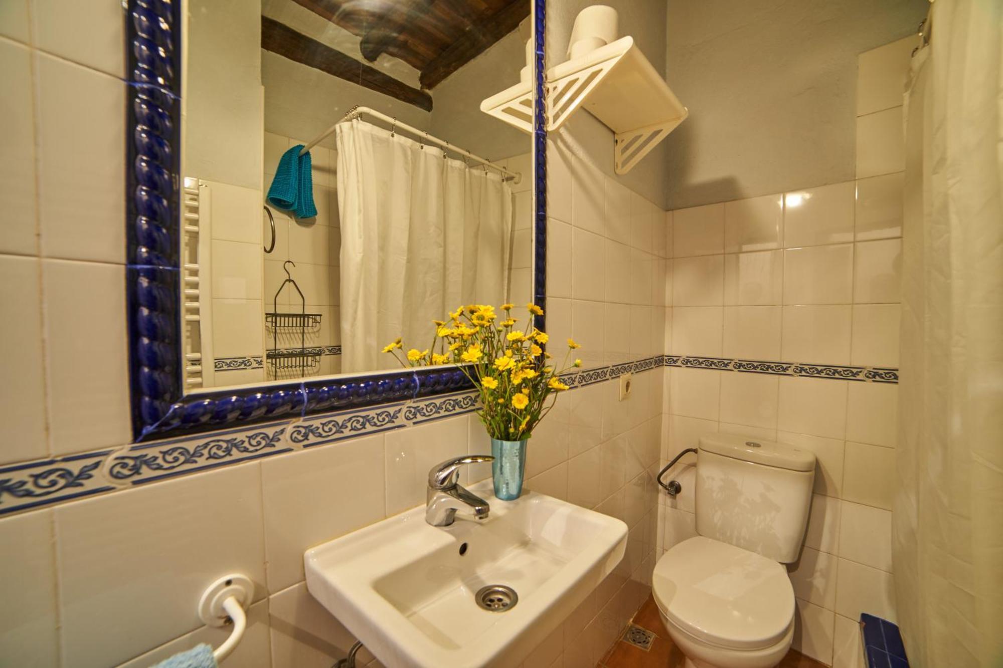 Holiday home Tragaluz Ii Fuenteheridos