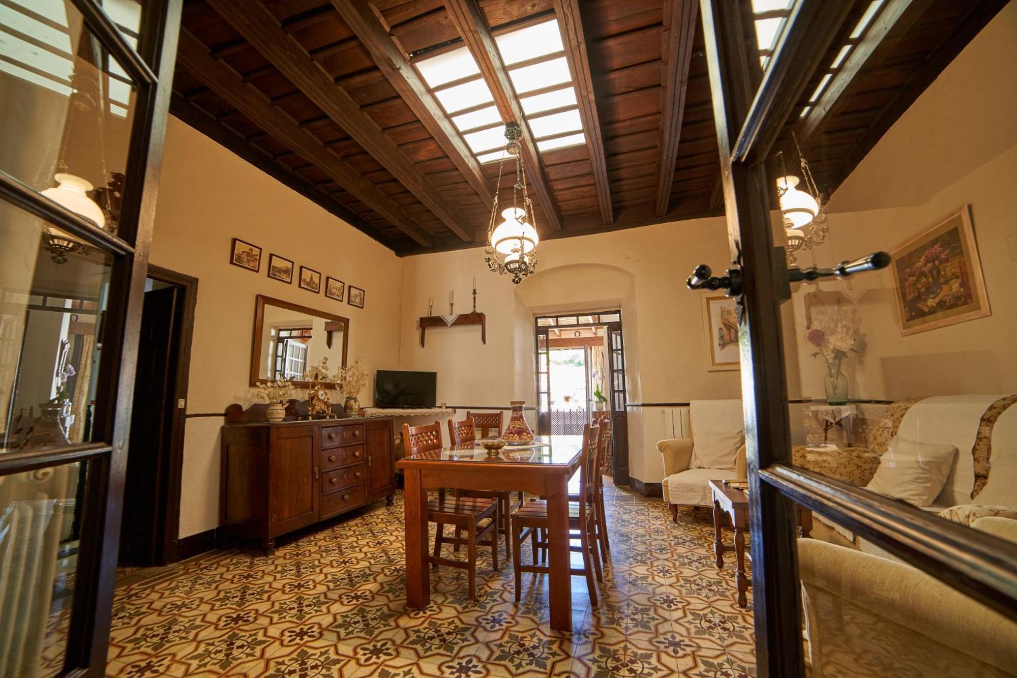 Tragaluz Ii Holiday home Fuenteheridos