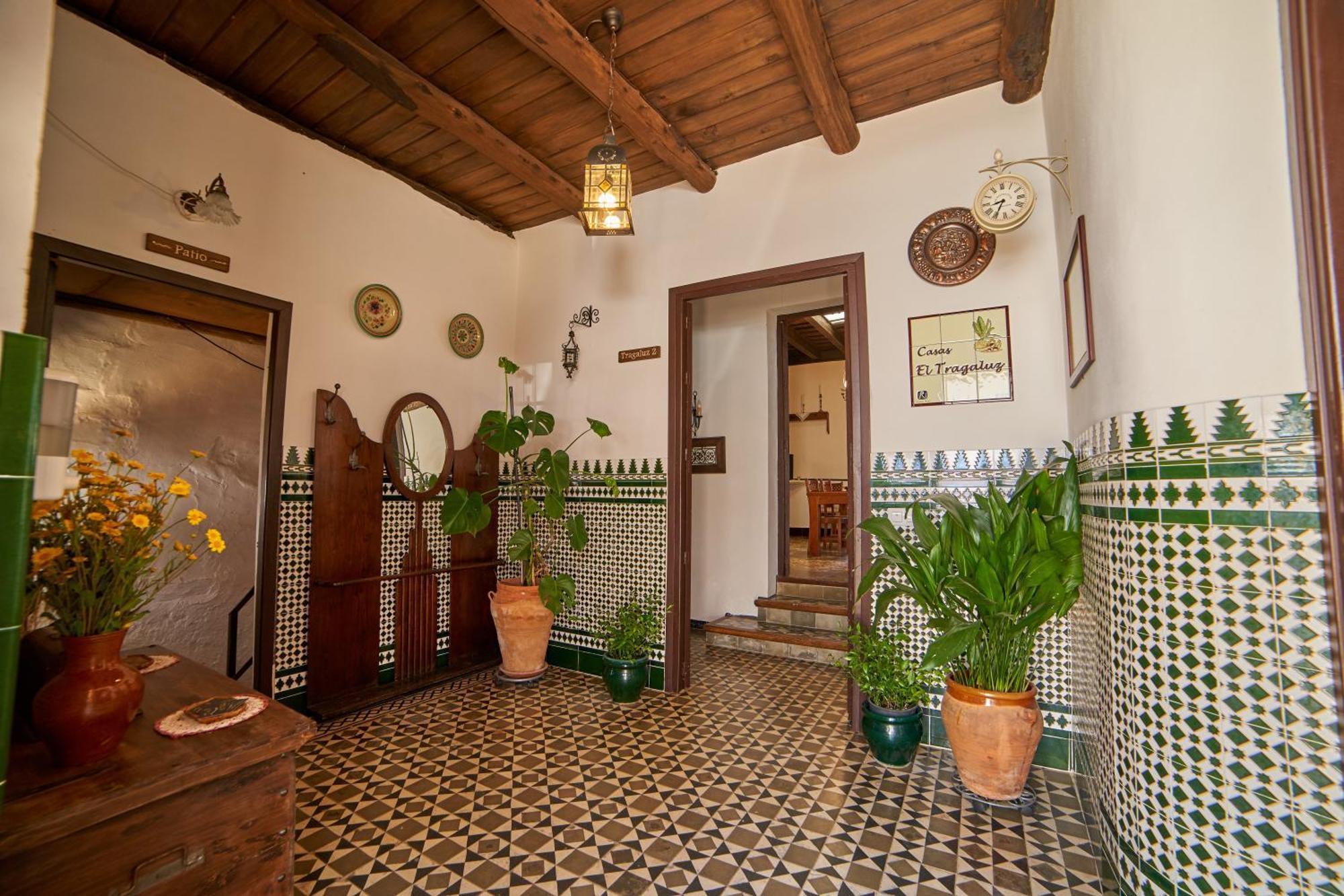 Holiday home Tragaluz Ii *